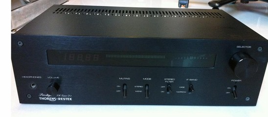 德国K+H设计师设计手做的THORENS RESTEK FM3收音头_Other audio source音源_珠海悦声经典音响,经典音响铭器,录音室音响器材,头版CD及黑胶唱片,二手音响,发烧音响,音响发烧站,音响器材 - 音响贵族网
