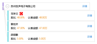 苏州悦声电子